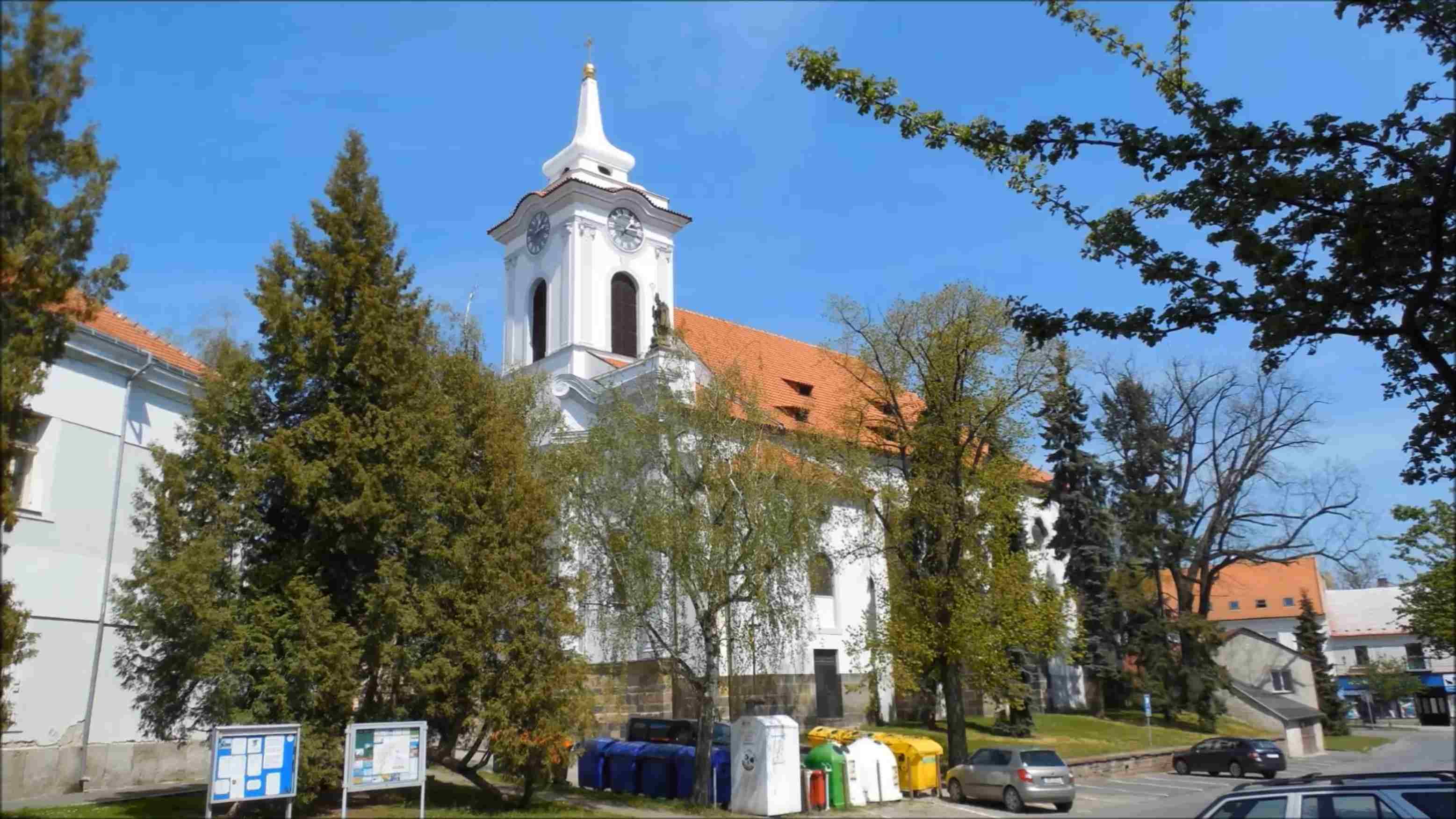 Obrázek města Českého Brodu
